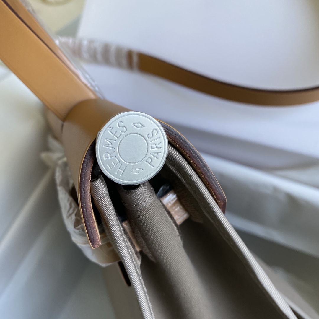 에르메스 에르백31 에토프 골드 은장